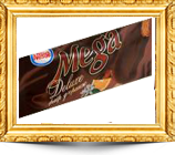 Мороженое Nestle "Mega" Миндаль